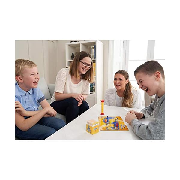 Interplay-UK-GF002-5-Second-Rule-Junior-Family-Card-Game-Multi 5 Second Rule Junior Family Game, GF002