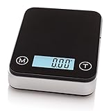 Smart Weigh 100g x 0.01g Digital High Precision Pocket Scale with Carry Case