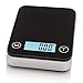 Smart Weigh High Precision Digital Mini Pocket Scale with Backlit LCD Display, Personal Jewelry and Medicine Weight Measurements, Measure Gold, Gems, Diamonds, 100g x 0.01g, Black
