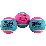 Disney Hello Kitty GO! Tennis Balls 3-pack