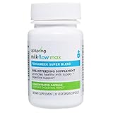 Upspring Milkflow Max Fenugreek and Shatavari to Support Lactation and Aid Digestion, 30 Count Pills
