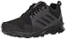 adidas Men's Terrex Tracerocker Trail Running Shoe, Black/Black/Utility Black, 10 D US