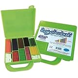 Italveneta Didattica 500 – Mallette De Bâtonnets Colorés Pour Apprendre Les Maths à L’école