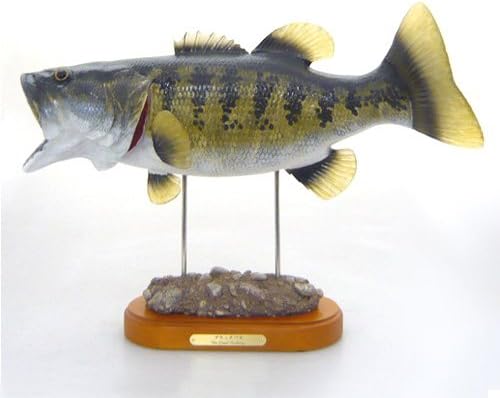 Amazon フェバリット リトルフィギュアコレクション ブラックバス 50cm Gfa 051 フィギュア ドール 通販