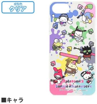 Amazon Co Jp サンリオキャラクターズ スプラトゥーン2 Iphone 8 Iphone 7ケース ホビー
