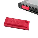 NF Orange RCM Joy-Con Jig, Cochanvie RCM (Recovery Mode) Clip NS SX PRO OS Crack Tools RCM Clip Short Connector for Nintendo Switch Archive Modification (Not 3D-Printed Version, Better Quality) (A)