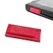 NF Orange RCM Joy-Con Jig, Cochanvie RCM (Recovery Mode) Clip NS SX PRO OS Crack Tools RCM Clip Short Connector for Nintendo Switch Archive Modification (Not 3D-Printed Version, Better Quality) (A)
