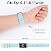 EZCO Bands Compatible with Fitbit Charge 4 / Charge 3 / Charge 3 SE, Woven Fabric Breathable Watch Strap Quick Release Replacement Wristband Accessories Man Woven for Charge 3 4 Fitness Smart Watch