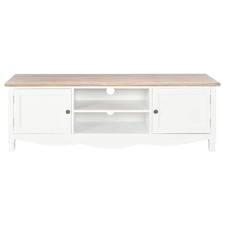Festnight Mobile Porta Tv Moderno Soggriono In Legno E Mdf