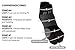 OS1st Bunion Relief Socks (One Pair) with split-toe design and bunion pad to relieve toe friction and bunion/Hallax Valgus pain (Grey, Large)