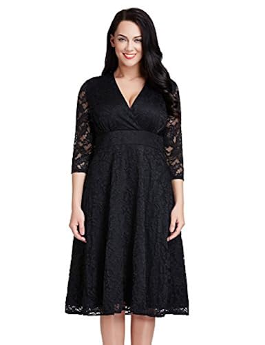 amazon plus size christmas dresses Combining Tropicaland Christmas vibes to make an outfit perfect for Christmas in Florida and this Amazon dress find is the perfect fit!, Comment SHOP below to receive a DM with the link to