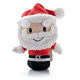 Hallmark Christmas XKT1437 Santa Claus Itty Bitty Plush