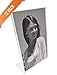 Photo Booth Nook | 4x6 Acrylic Sign Holder (12 Count) | Crystal Clear Acrylic Picture Frames 4x6 | Bulk Picture Frames | Vertical Orientation