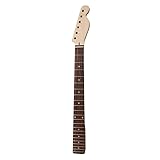 Homyl Vintage Style Unfinished Neck Rosewood
