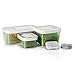 OXO GreenSaver Produce Keeper - Medium - Green
