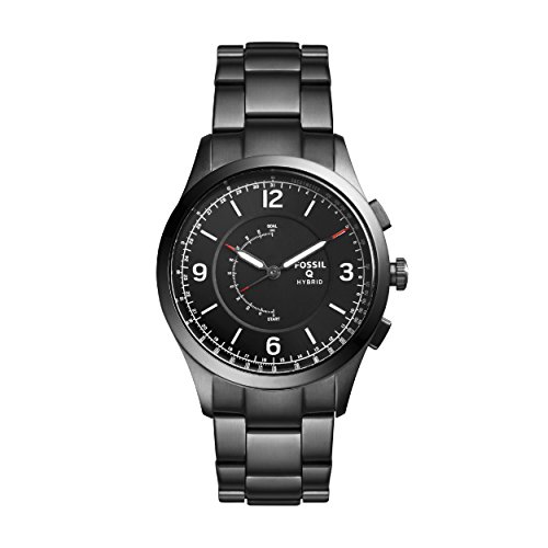 fossil men's smartwatch ftw1158