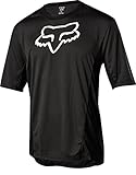 Fox Racing Demo Bike Short-Sleeve Jersey - Men's Camo Burn Black, XL