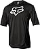 Fox Racing Demo Bike Short-Sleeve Jersey - Men's Camo Burn Black, XL