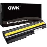 CWK&reg; New Replacement Laptop Notebook Battery for IBM LENOVO ThinkPad T61 R61 92P1128 92P1130 92P1132 SL500 SL400 IBM 40Y6797 40Y6799 42T4504 92P1141 42T5233 92P1133 IBM Lenovo SL400 SL400c SL500 SL500c 42T4671 42T4670 42T4651 42T4622 42T4566 42T4572 42T4621 42T5246 42T4619 42T4620 Li-ION IBM/Lenovo 40Y6790 42T4560 42T4569 42T4651 42T5234 92P1106 41N5666 42T4513 42T4545 42T4619 92P1132 92P1142 Li-ion 6 Cell IBM Lenovo ThinPad Z60 T60P T61P 42T4511 42T4513