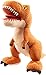 JURASSIC WORLD REAL SOUNDS PLUSH Tyrannosaurus Rex