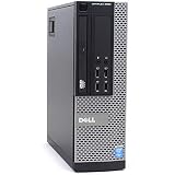 Dell OptiPlex 9020-SFF, Intel Core i5-4570 3.2GHZ, 16GB RAM, 500GB Hard Drive, DVDRW, Windows 10 Pro 64bit (Renewed)