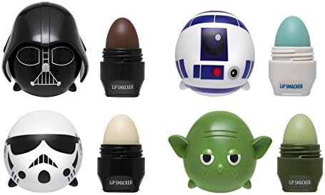 lip smackers star wars