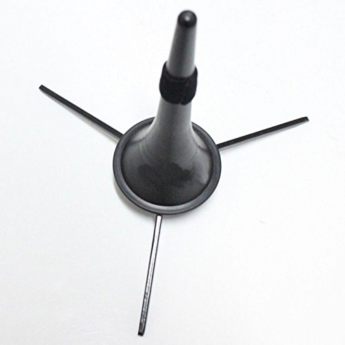 Xinzhi Flute Clarinet  Oboe Stand - Rotary Tripod Stand Holder Portable Foldable for Oboe Flute and Clarinet - Thumbnail 3