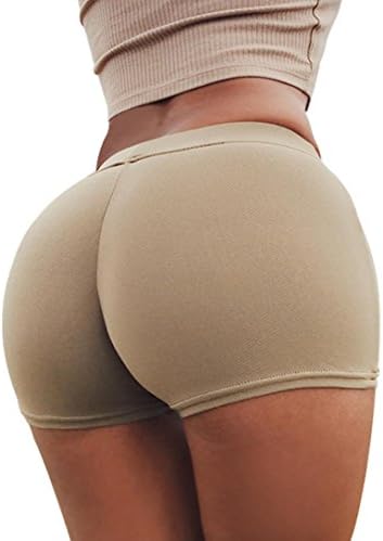 RAISINGTOP Yoga Pants Ruched Butt Women Sports Shorts Gym Workout Leggings Skinny Short Length Exercise Outfits Hot