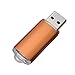 JUANWE 10 Pack 4GB USB Flash Drive USB 2.0 Thumb Drives Jump Drive Fold Storage Memory Stick Pen - Orange