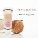 100% PURE Nourishing Body Cream Coconut Lotion Luxurious Dry Skin Hydration & Replenishment, Natural Anti-Aging Moisturizer & Skincare for All Skin Types Women & Men - Vegan - 8 oz