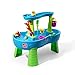 Step2 Rain Showers Splash Pond Water Table | Kids Water Play Table with 13-Pc Accessory Set primary
