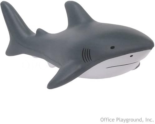 Great White Shark Stress Toy