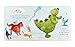 Jellycat My Best Pet Board Book and Bashful Dino, Medium - 12 inches