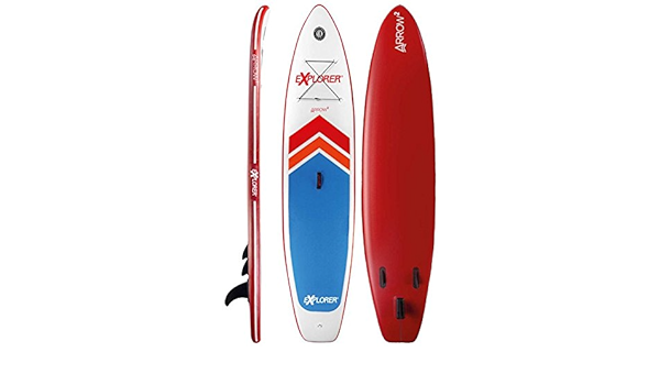 Stand – Up de paddle Arrow 2 Paddle Board Incluye Remo ...