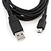 3FT Replacement USB PC Data Sync Cable for Canon PowerShot ELPH 320 HS/ELPH 330 HS/ELPH 340 HS Digital Camera