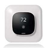 EEEKit Wall Plate Mount Bracket for Ecobee3 Smart WiFi Thermostat 2nd Generation