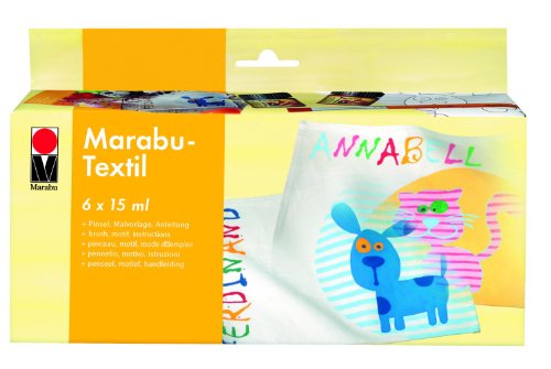 Marabu Textil Assortment