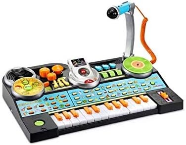 KidiJamz Studio Detachable Music Player 