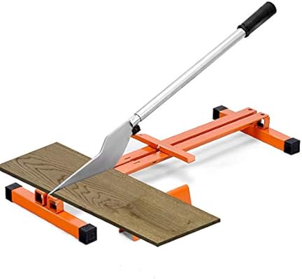 Goplus Vinyl Floor Cutter Laminate Flooring Cutter For 8 Inch