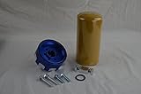 CAT Fuel Filter Adapter For 2001-2016 GM 6.6L Duramax