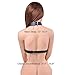 Sex Bondage UTIMI Nipple Clamp SM Chest Harness Breast Clamp Neck Collar Restraint for Sex Gamethumb 2