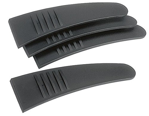 Stöckli 4 Raclettespachteln für Stöckli Raclettes