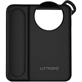 LiTTPOPO MicroCam X1 Camera Case, Black