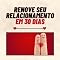 Livro Renove Seu Relacionamento em 30 Dias: Um Guia Prático para Fortalecer a Conexão, Aumentar a Intimidade e Reacender a Paixão