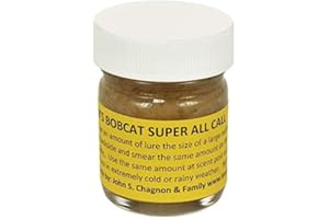 Lenon Lures Bobcat Super All Call Lure 1 oz.