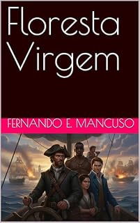 Livro Floresta Virgem