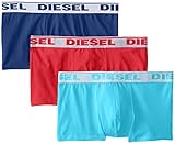 Diesel Men's 3-Pack Shawn Stretch Boxer