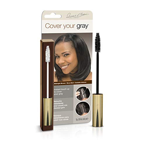 Cover Your Gray Brush-In Wand - Midnight Brown (Pack of 2)