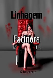 Livro Linhagem Facínora