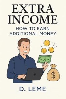 Livro EXTRA INCOME: Simple Strategies to Earn More Money Every Day